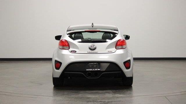 2013 Hyundai VELOSTER Turbo