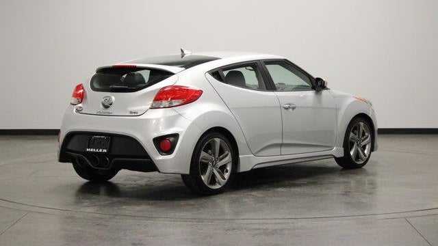 2013 Hyundai VELOSTER Turbo