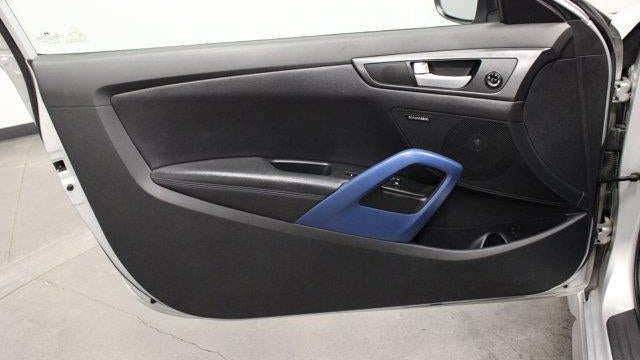 2013 Hyundai VELOSTER Turbo