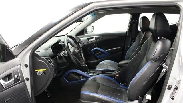 2013 Hyundai VELOSTER Turbo