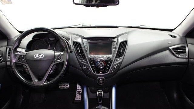 2013 Hyundai VELOSTER Turbo