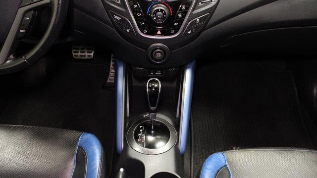 2013 Hyundai VELOSTER Turbo