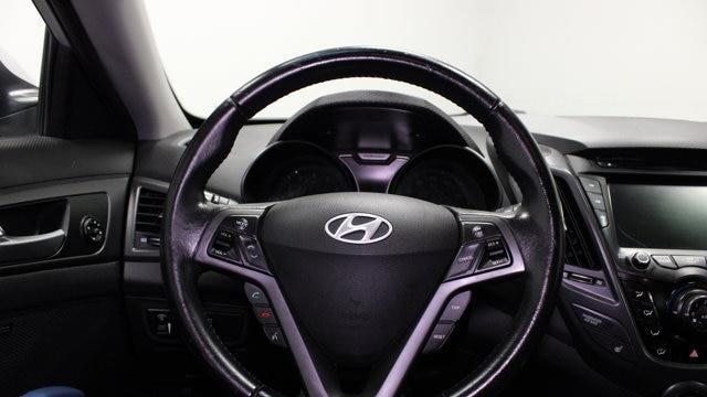 2013 Hyundai VELOSTER Turbo