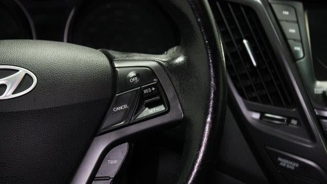 2013 Hyundai VELOSTER Turbo