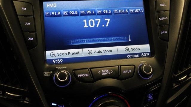 2013 Hyundai VELOSTER Turbo