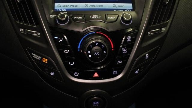 2013 Hyundai VELOSTER Turbo