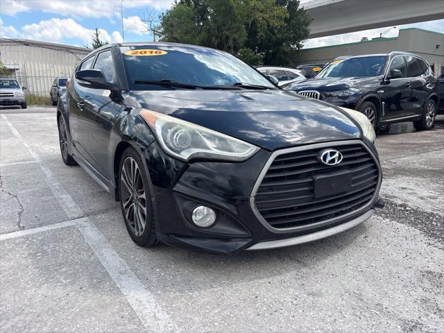 2016 Hyundai Veloster - $5,730