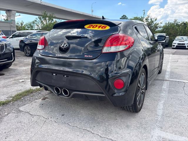 2016 Hyundai Veloster - $5,730