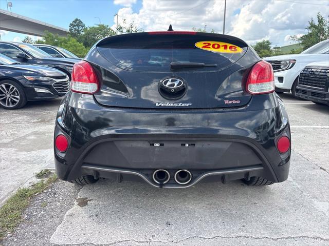 2016 Hyundai Veloster - $5,730