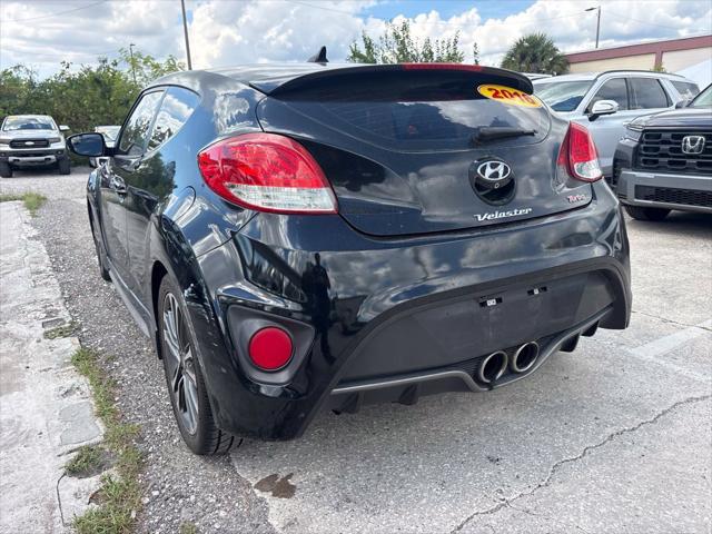 2016 Hyundai Veloster - $5,730