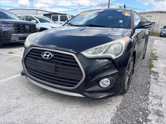2016 Hyundai Veloster - $5,730