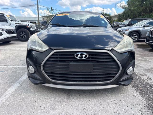 2016 Hyundai Veloster - $5,730
