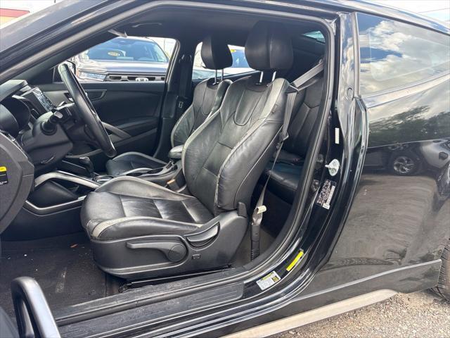 2016 Hyundai Veloster - $5,730