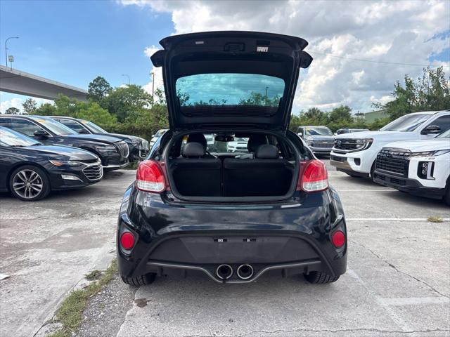 2016 Hyundai Veloster - $5,730