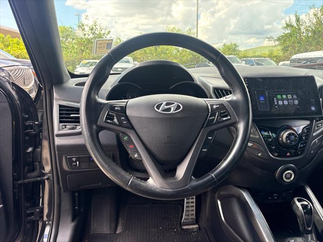 2016 Hyundai Veloster - $5,730
