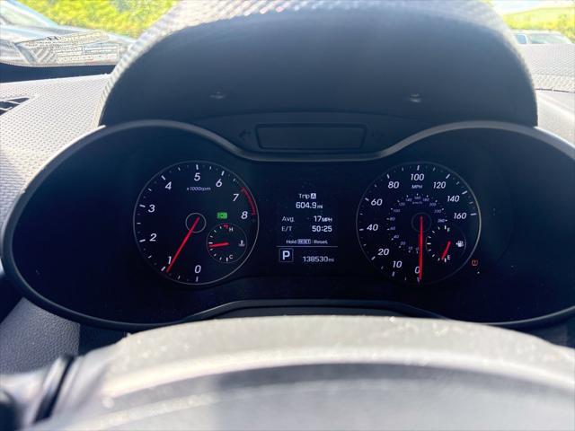 2016 Hyundai Veloster - $5,730