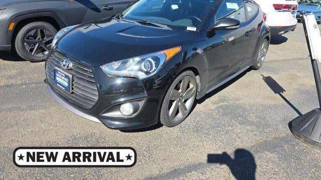 Preowned 2015 Hyundai VELOSTER Turbo for Sale