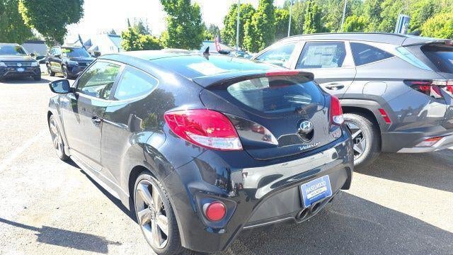 2015 Hyundai VELOSTER Turbo