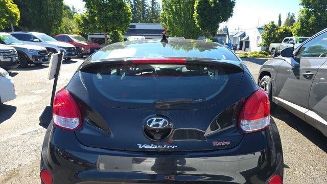 2015 Hyundai VELOSTER Turbo