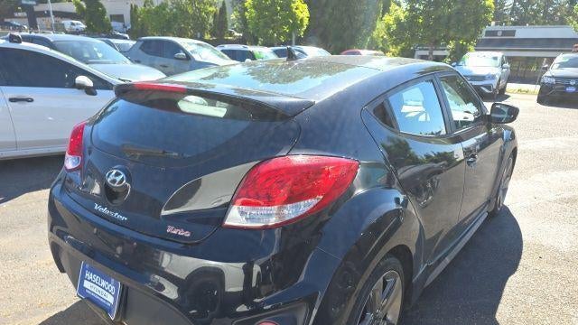 2015 Hyundai VELOSTER Turbo