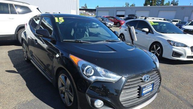2015 Hyundai VELOSTER Turbo
