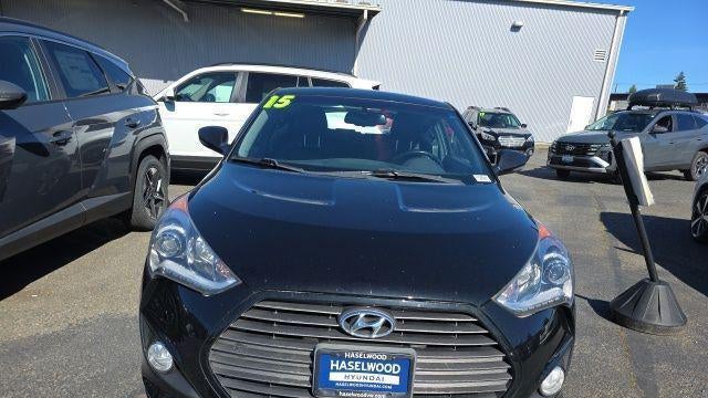 2015 Hyundai VELOSTER Turbo