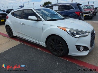 Photo of a 2016 Hyundai Veloster Turbo Rally Edition 3DR Coupe for sale