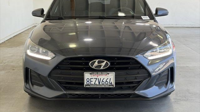 2019 Hyundai VELOSTER 2.0L