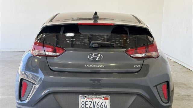 2019 Hyundai VELOSTER 2.0L