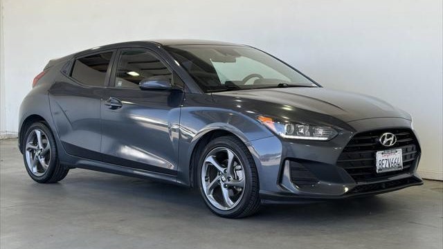 2019 Hyundai VELOSTER 2.0L