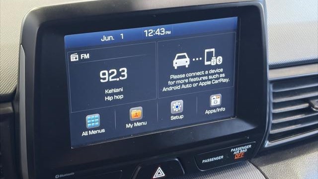 2019 Hyundai VELOSTER 2.0L