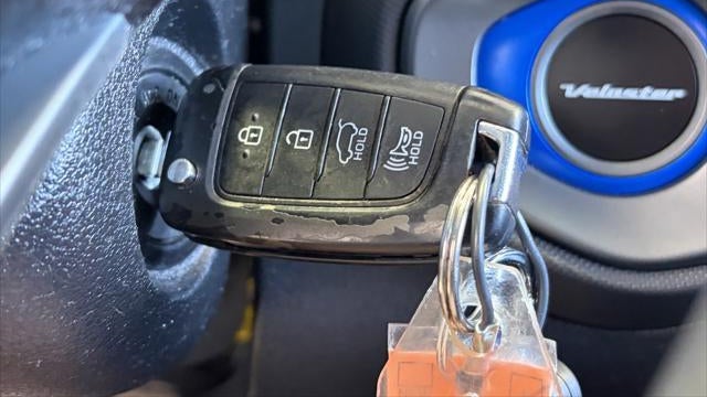 2019 Hyundai VELOSTER 2.0L