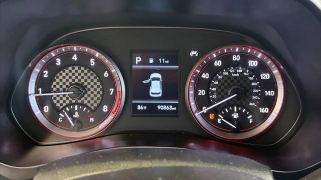 2019 Hyundai VELOSTER 2.0L