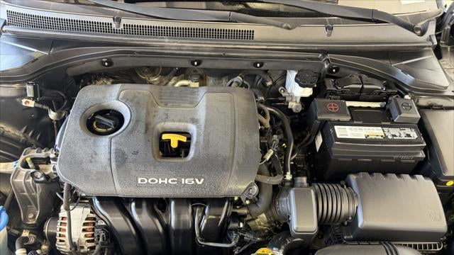 2019 Hyundai VELOSTER 2.0L