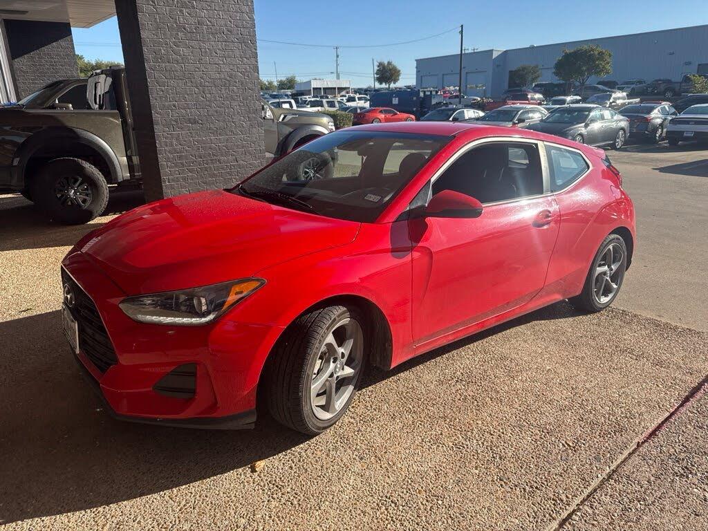 2020 Hyundai Veloster