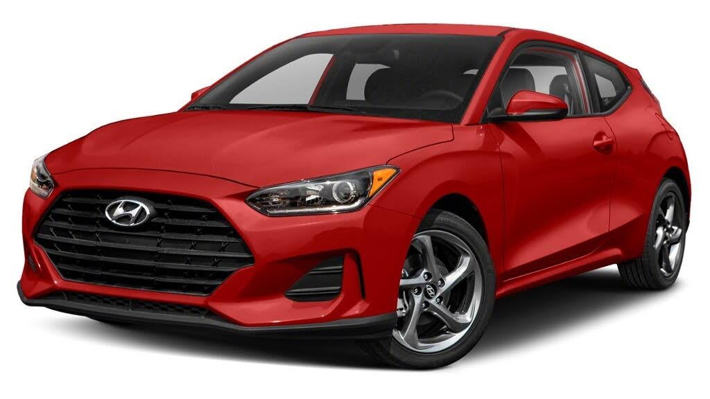 Preowned 2020 Hyundai VELOSTER 2.0L for Sale