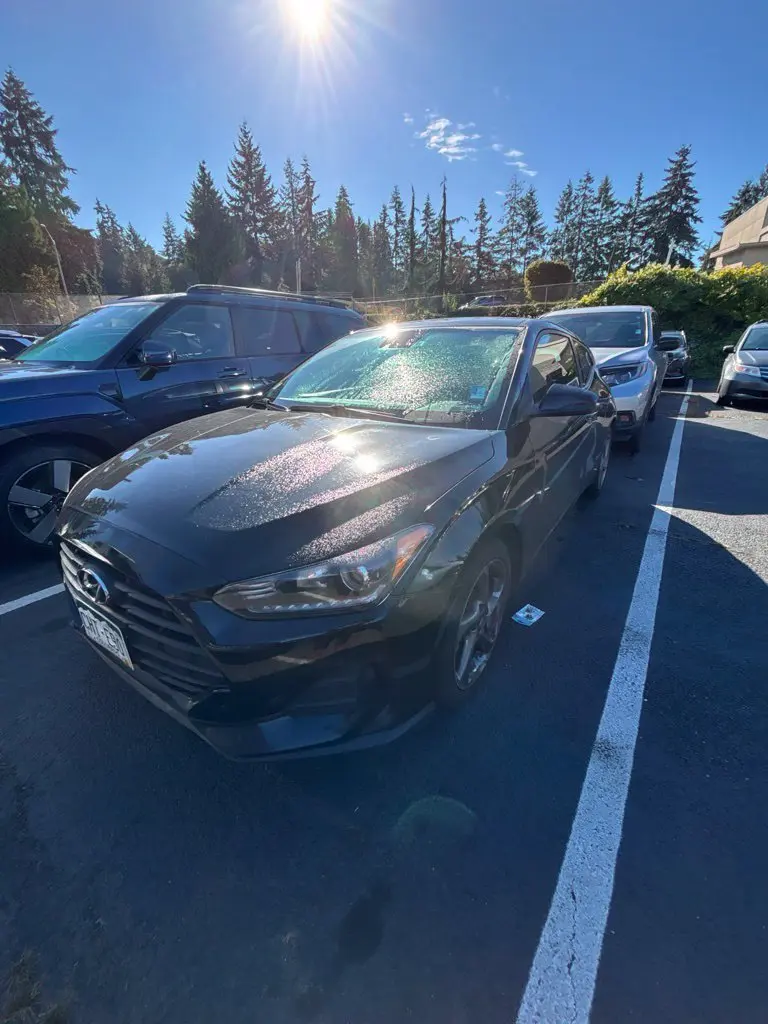 2020 Hyundai Veloster - $8,191