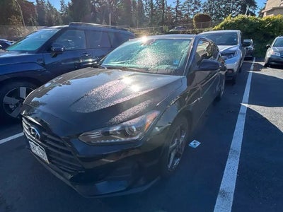 2020 Hyundai Veloster 3DR Coupe 6M