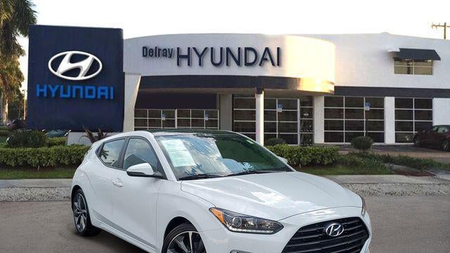 Preowned 2020 Hyundai VELOSTER 2.0L for Sale