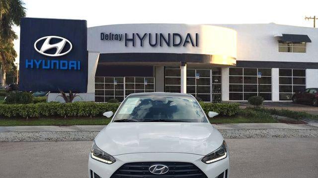 2020 Hyundai VELOSTER 2.0L