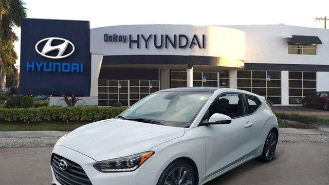 2020 Hyundai VELOSTER 2.0L