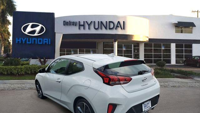 2020 Hyundai VELOSTER 2.0L