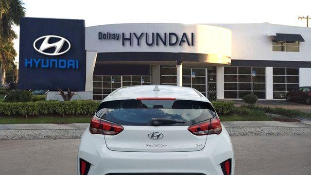 2020 Hyundai VELOSTER 2.0L