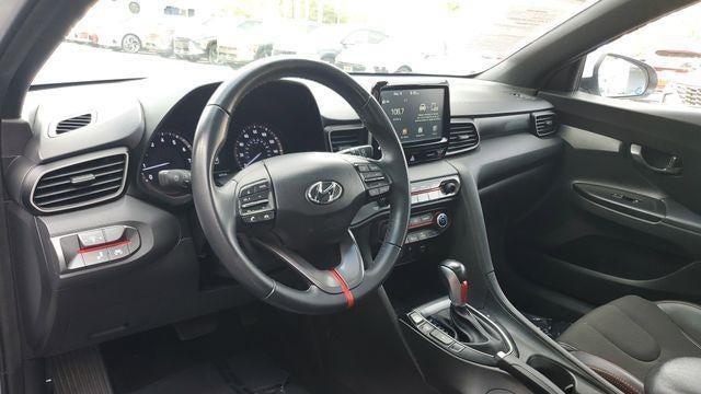 2020 Hyundai VELOSTER 2.0L