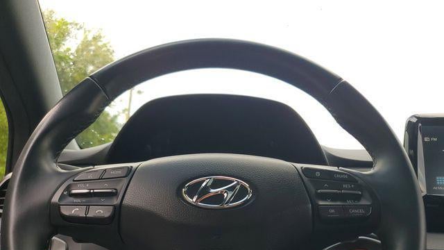 2020 Hyundai VELOSTER 2.0L