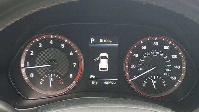 2020 Hyundai VELOSTER 2.0L
