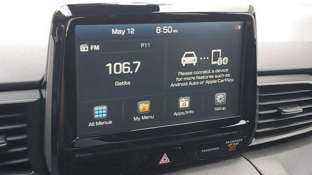 2020 Hyundai VELOSTER 2.0L