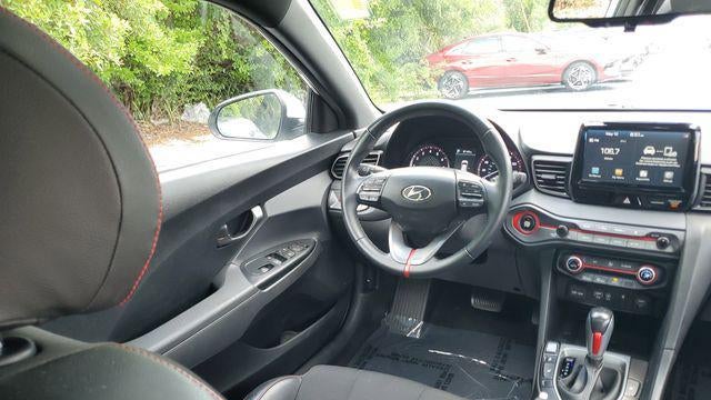 2020 Hyundai VELOSTER 2.0L