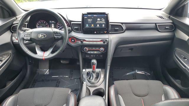 2020 Hyundai VELOSTER 2.0L