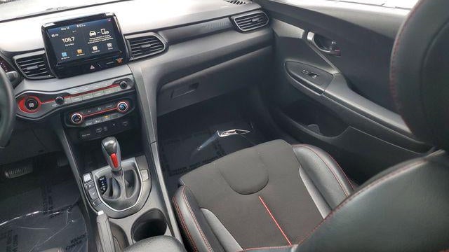 2020 Hyundai VELOSTER 2.0L